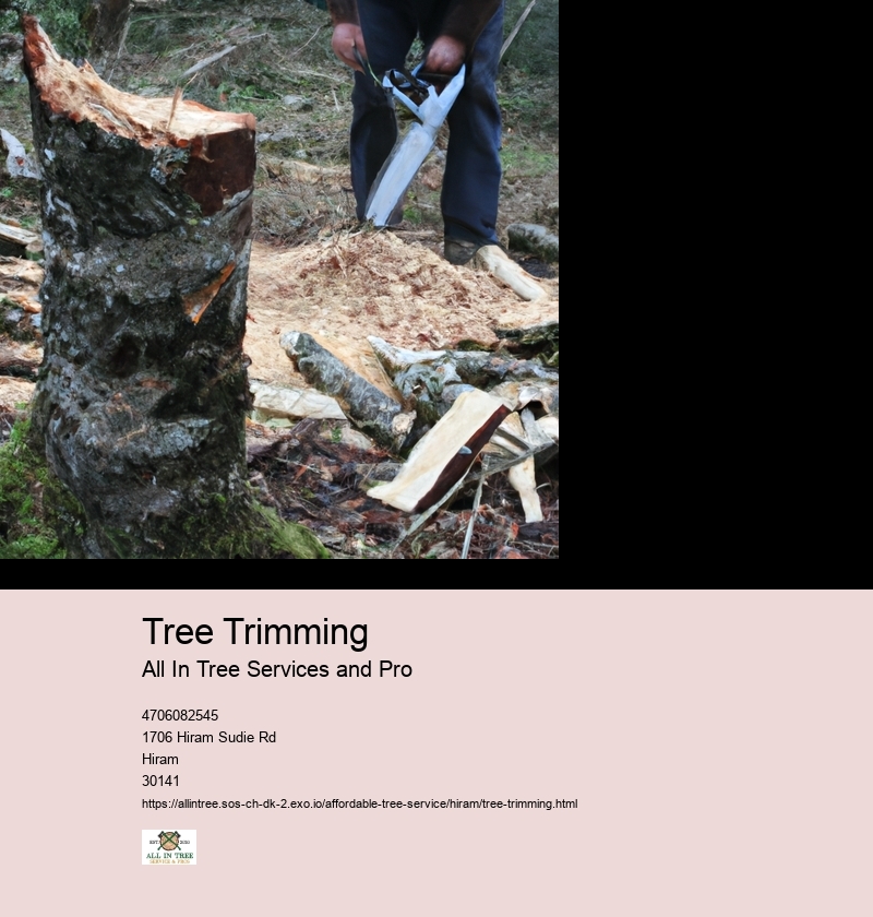 Tree Trimming